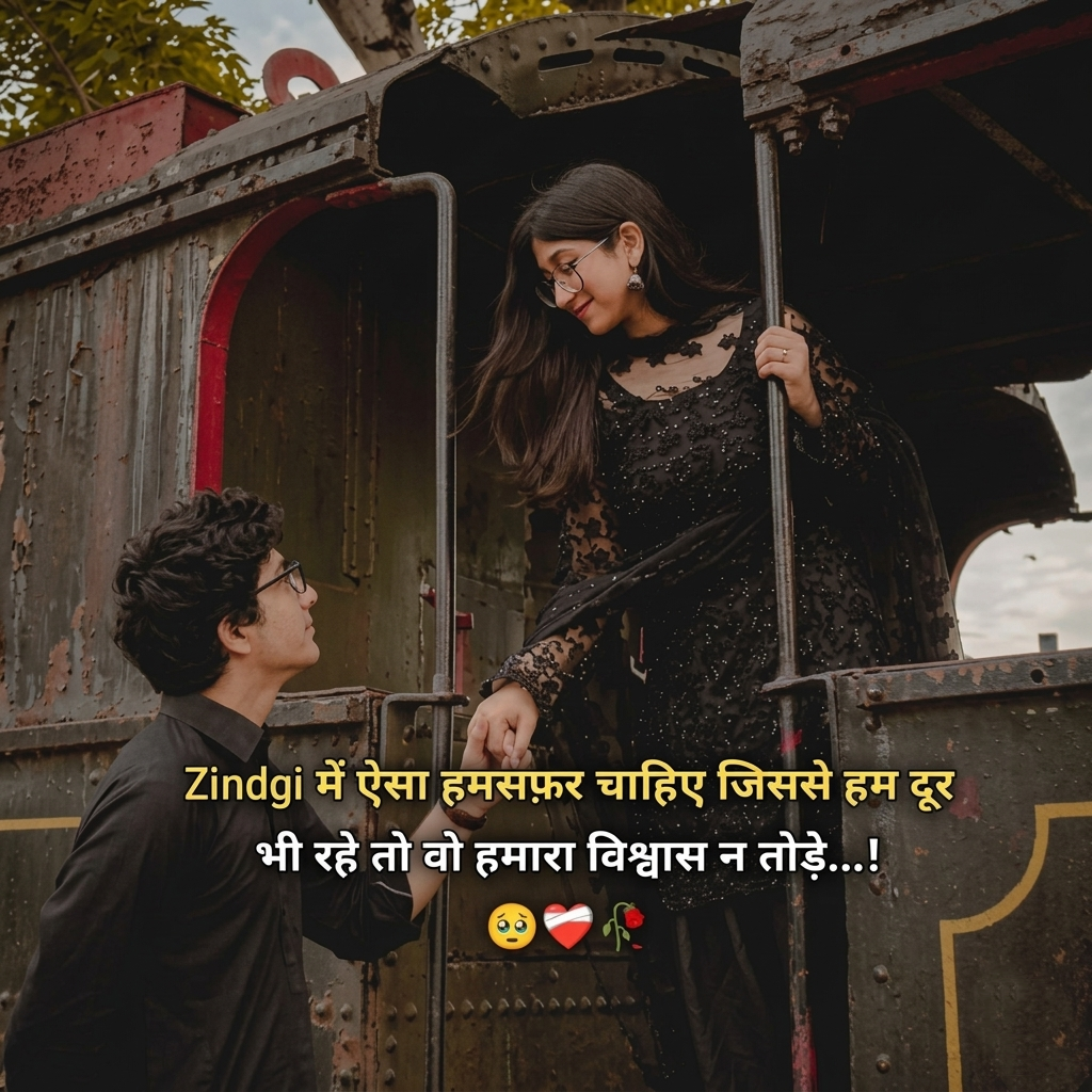 Line True Love Shayari